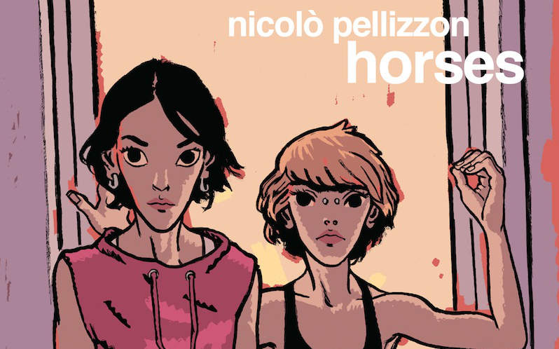 Horses cover