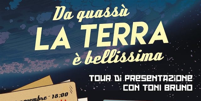 Locandina toni bruno feltrinelli evidenza