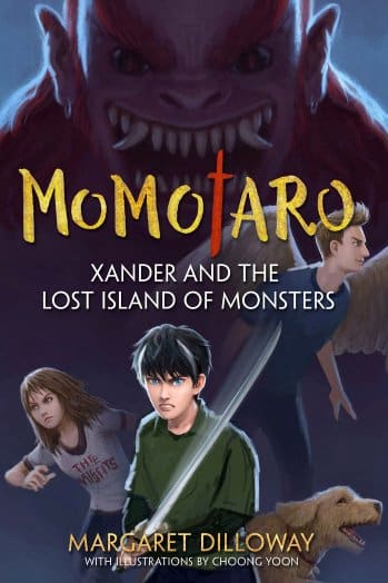 momotaro-_xander