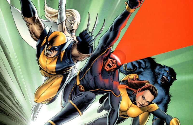 Astonishing X Men Vol 3 1 Variant
