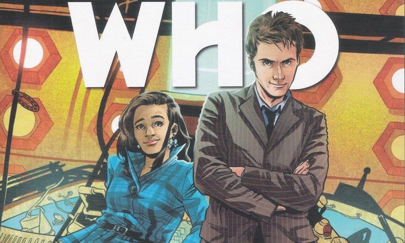 Doctor who decimo evidenza