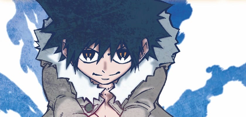 Fairy Tail Ice Trail Tome