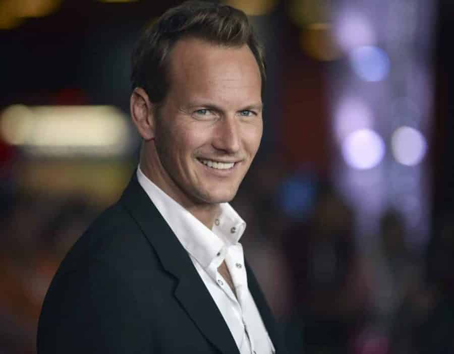 Patrick Wilson