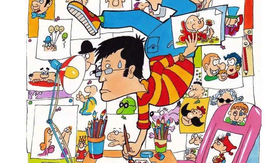 Cartoonist