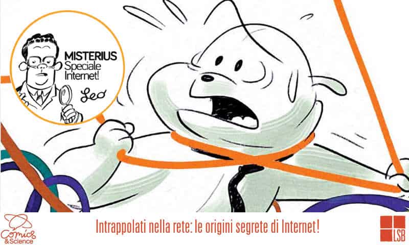 Comics science2016 speciale internet