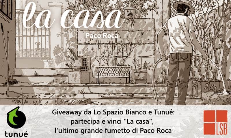Giveaway lsb tunue