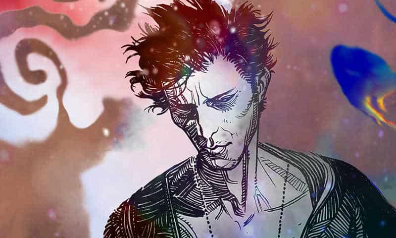 Sandman overture evidenza