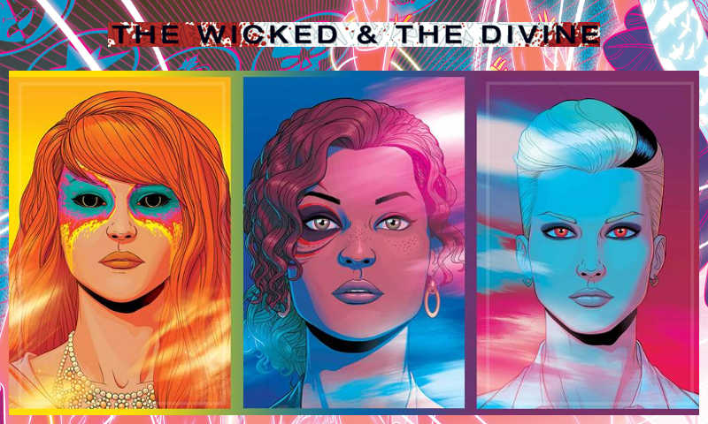 Wicked divine evidenza