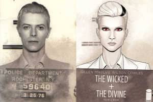 Lucifer vs. David Bowie.