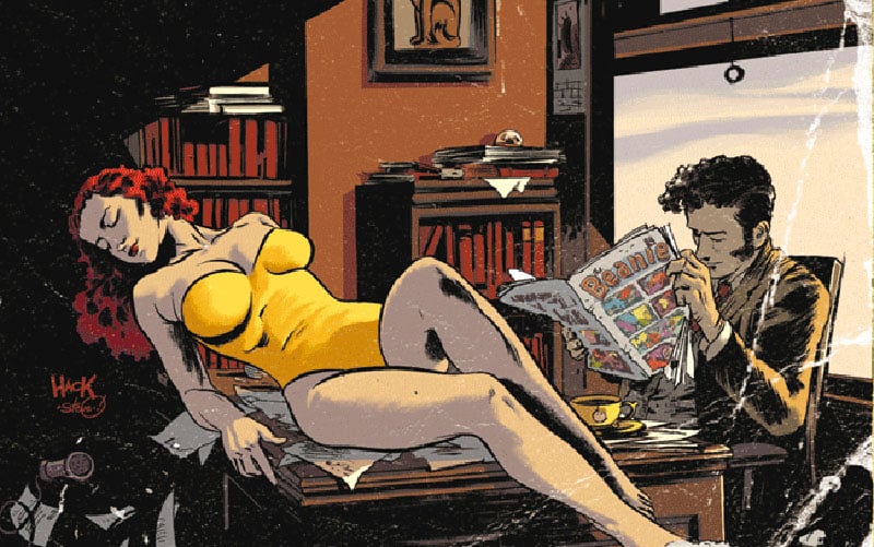 Dirk Gently thumb