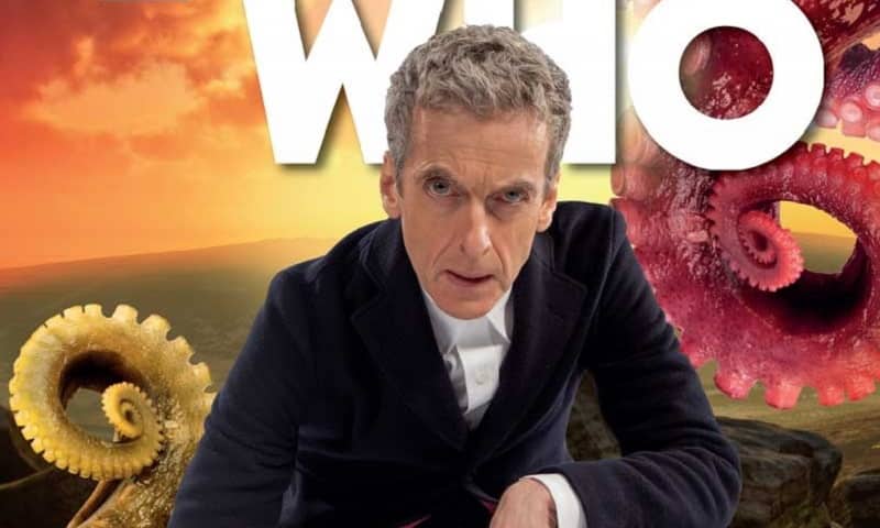 Doctor Who 2 evidenza