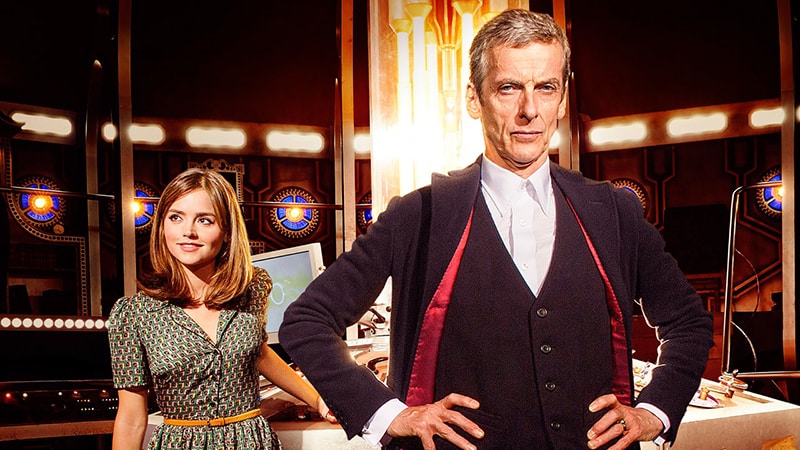 Doctor Who Dodicesimo Dottore evidenza