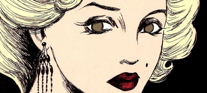 Goodbye Marilyn banner