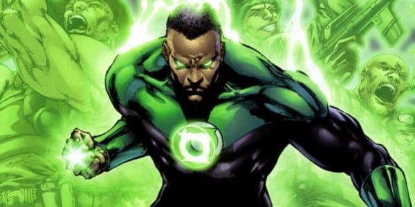 Green LanternJohn Stewart