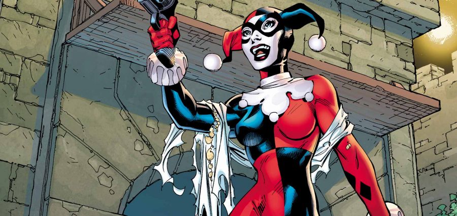 HarleyQuinn
