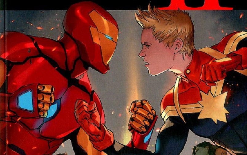MARVEL MINISERIE