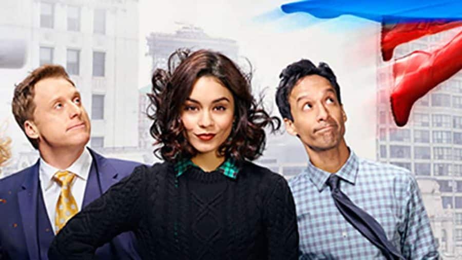 Powerless NBC