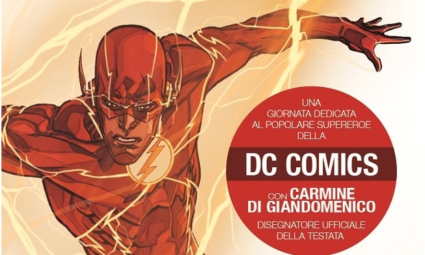 The Flash Day A3