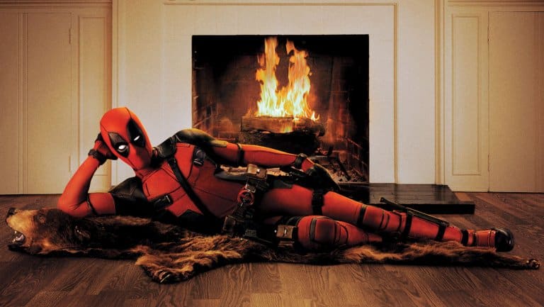 Deadpool photofest h