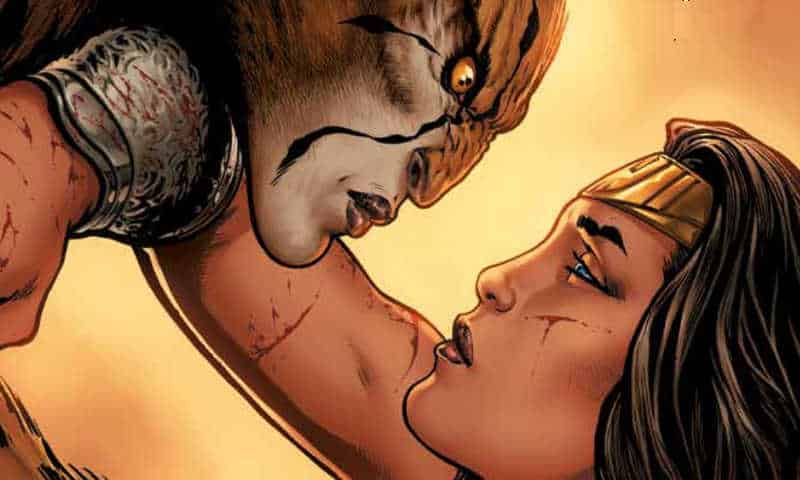 Rinascita wonder woman 2 evidenza