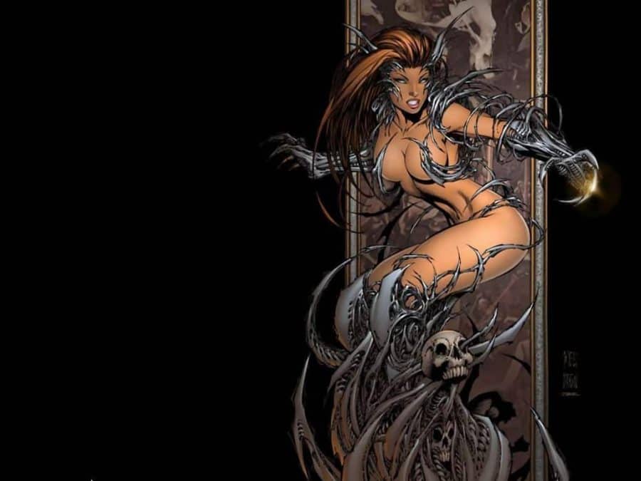 Witchblade