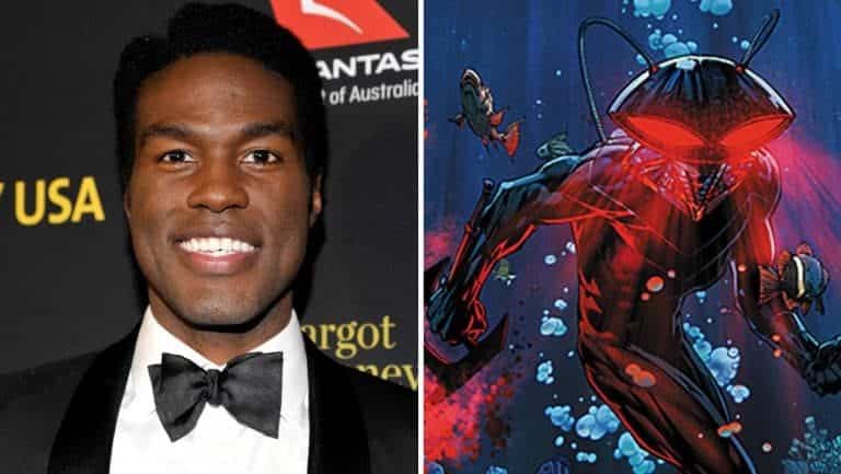 Yahya abdul mateen black manta