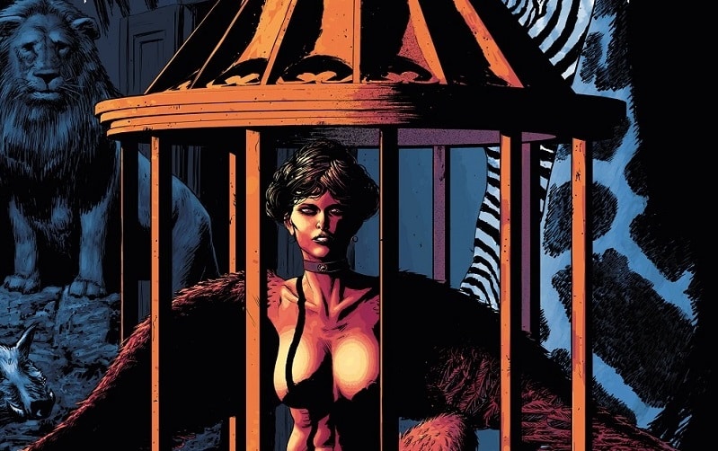 Cover aperta MOSTRI