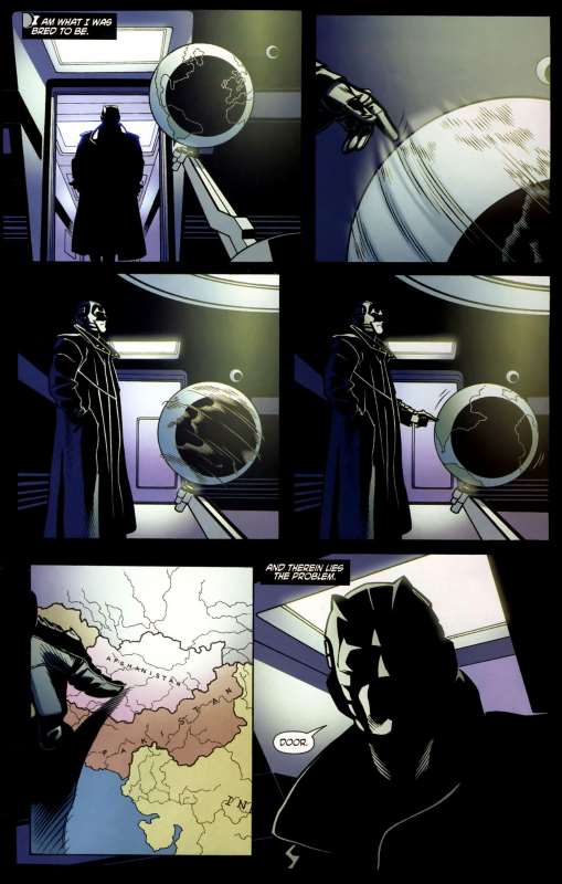 Baio Midnighter