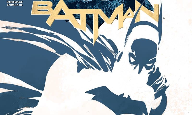 Batman Rinascita 3 evidenza