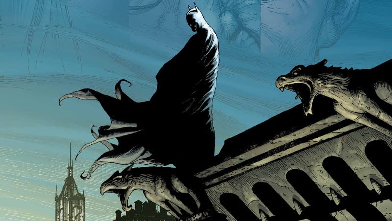Batman Terra Uno 2 evidenza