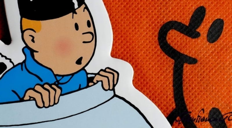 E11 Tintin evidenza