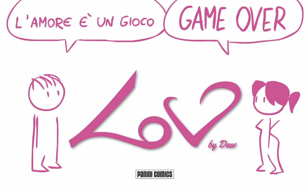 LOV 2 COPERTINA