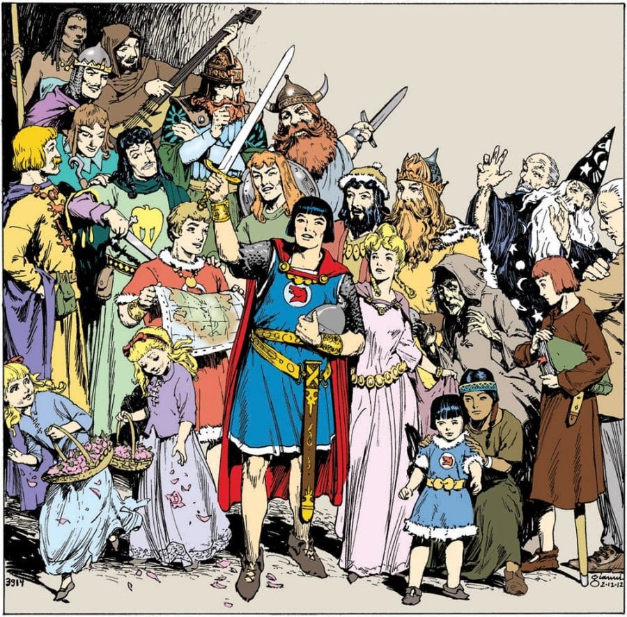 PrinceValiant