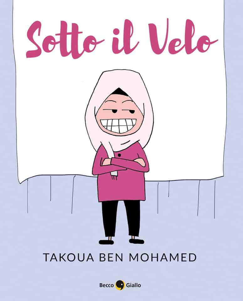 Sotto il velo copertina