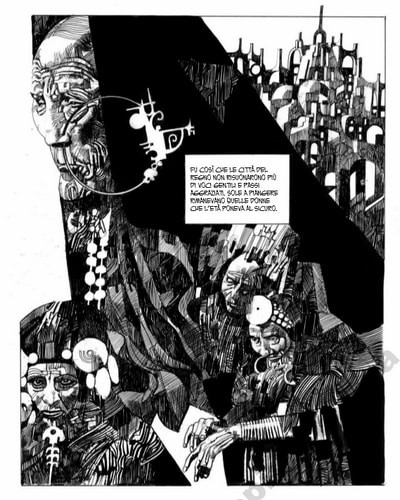 Sharaz-de Toppi