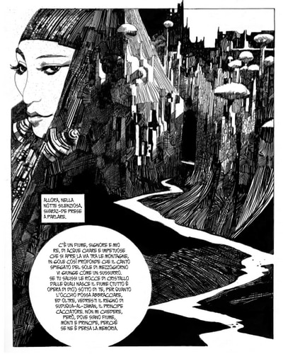 Sharaz-De Toppi