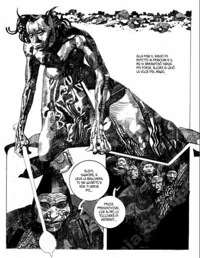 Sharaz-De Toppi