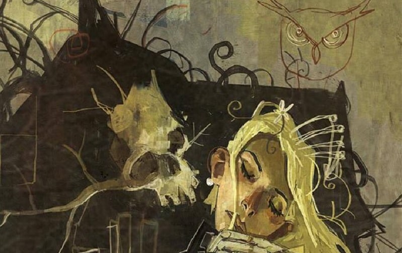 Torture 3 cover Rincione rrr