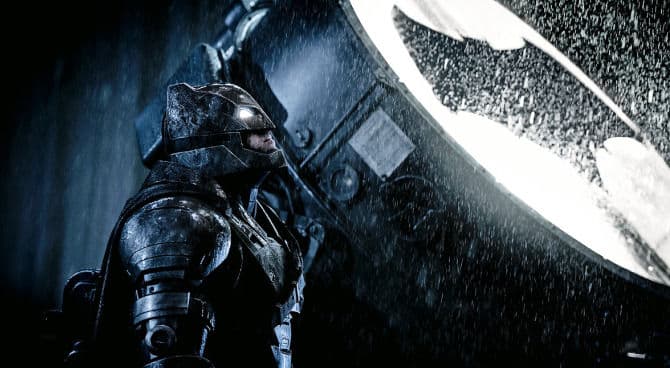 Affleckbatman