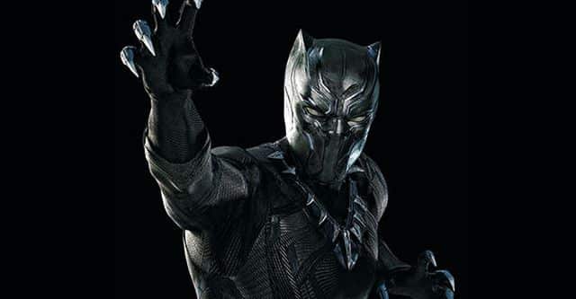 Black panther header