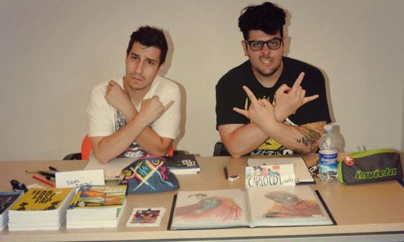 Carlo e roberto