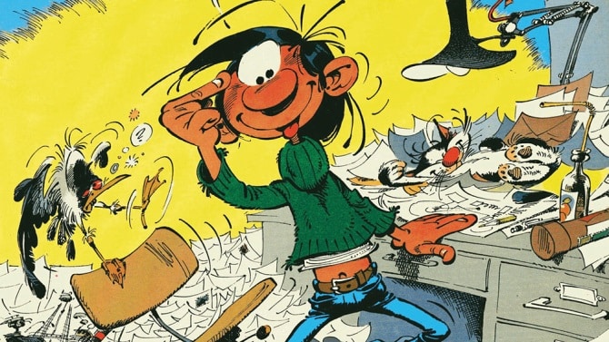 Gaston