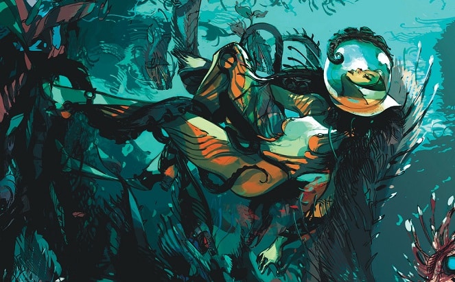 Low star comics 1 remender