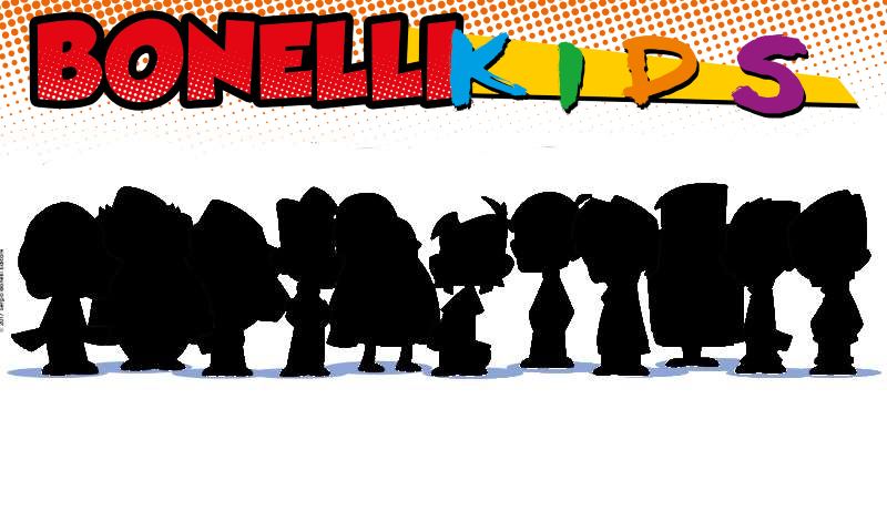 Sergio bonelli kids