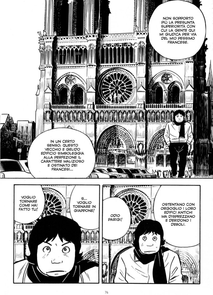 Tatsumi lacrime pag