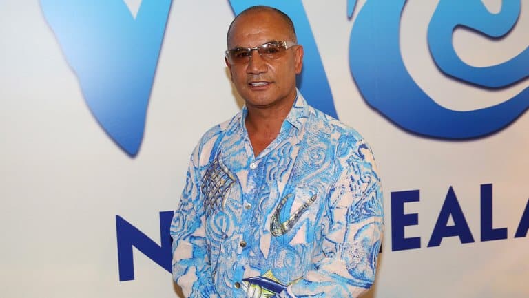 Temuera morrison getty h