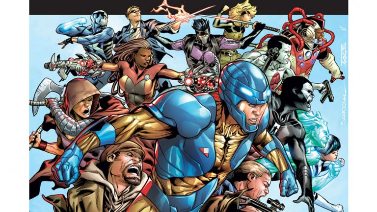 Valiant universe
