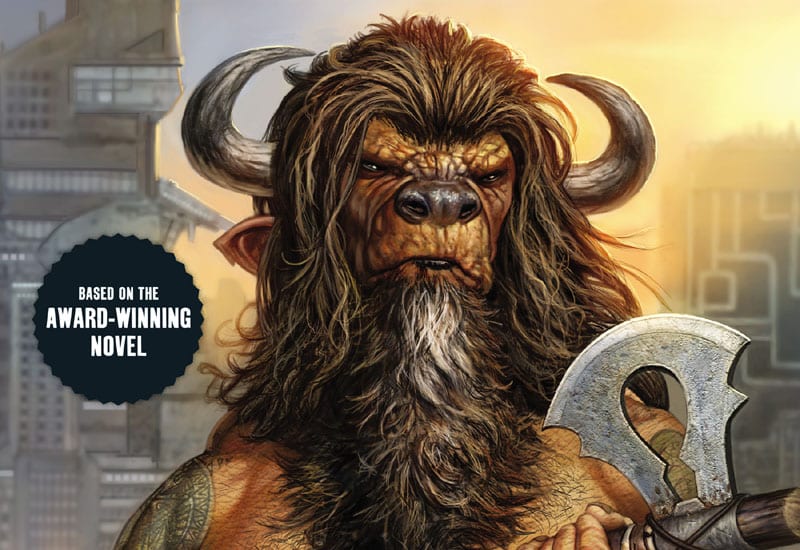 American Gods thumb