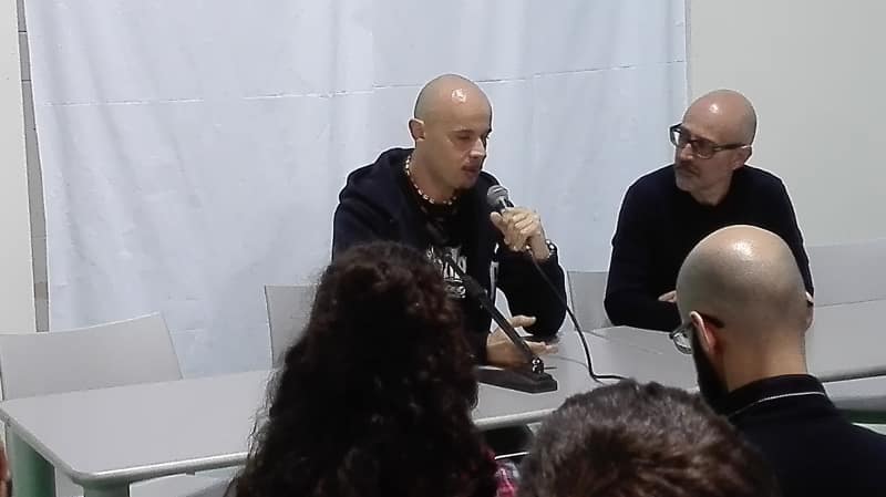 Cartoomics 2017 Pastro2