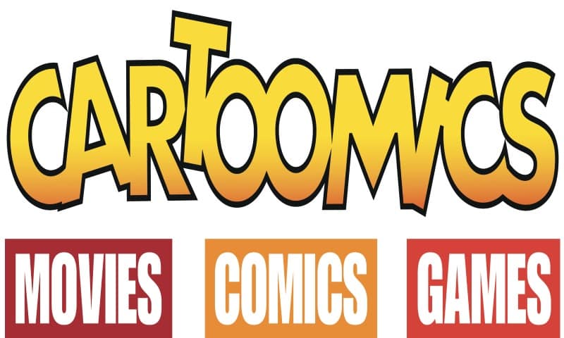 Cartoomics logo MCG 2014 OK222